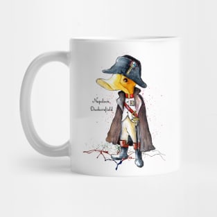 Napoleon Duckersfield Mug